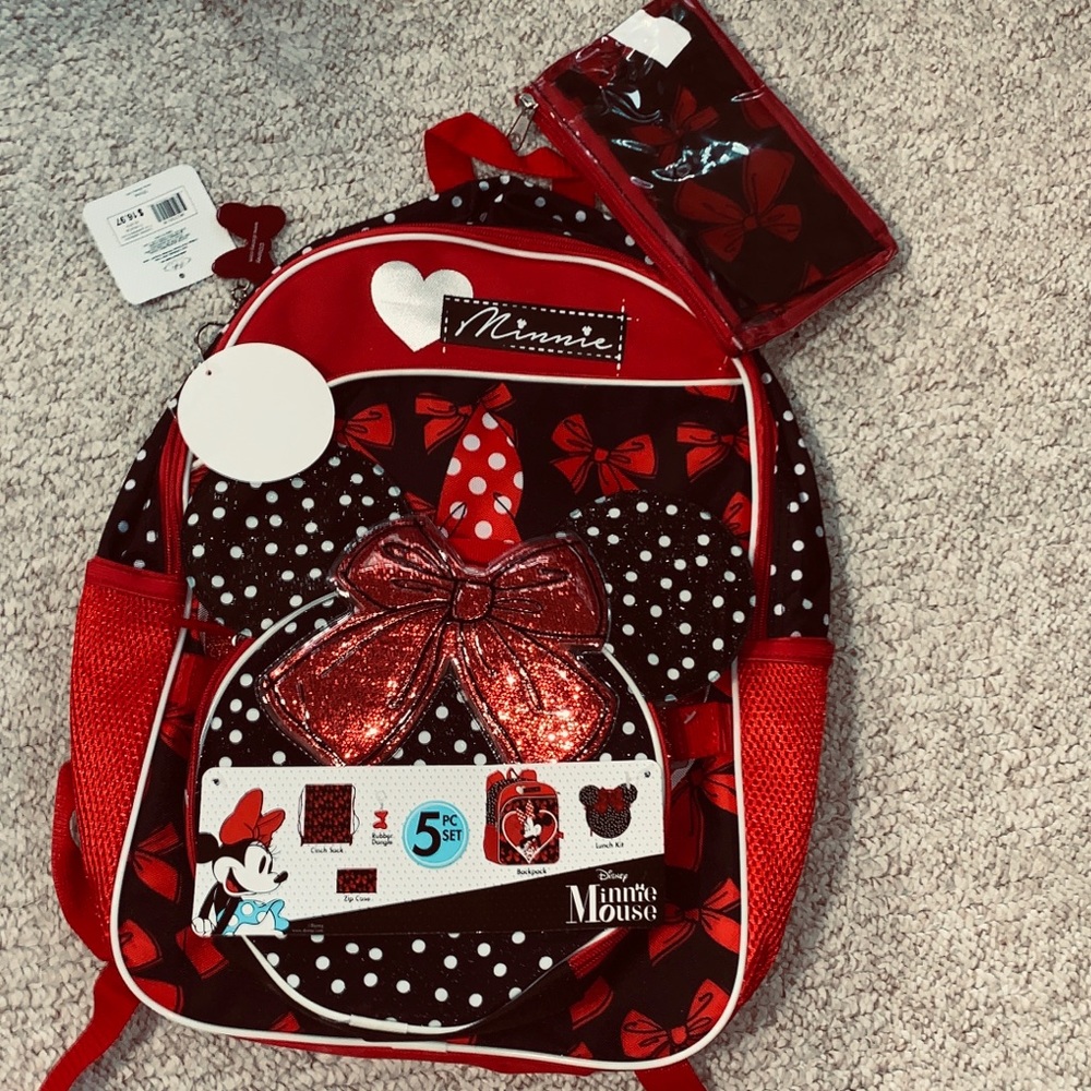 Girl’s Backpack
